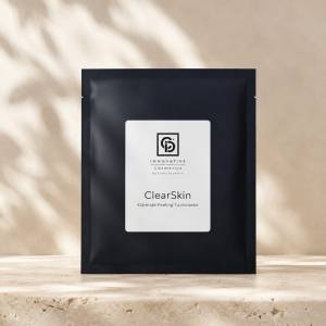 Anti Pickel Tuchmaske – CLEAR SKIN