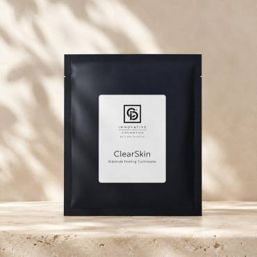 Anti Pickel Tuchmaske – CLEAR SKIN