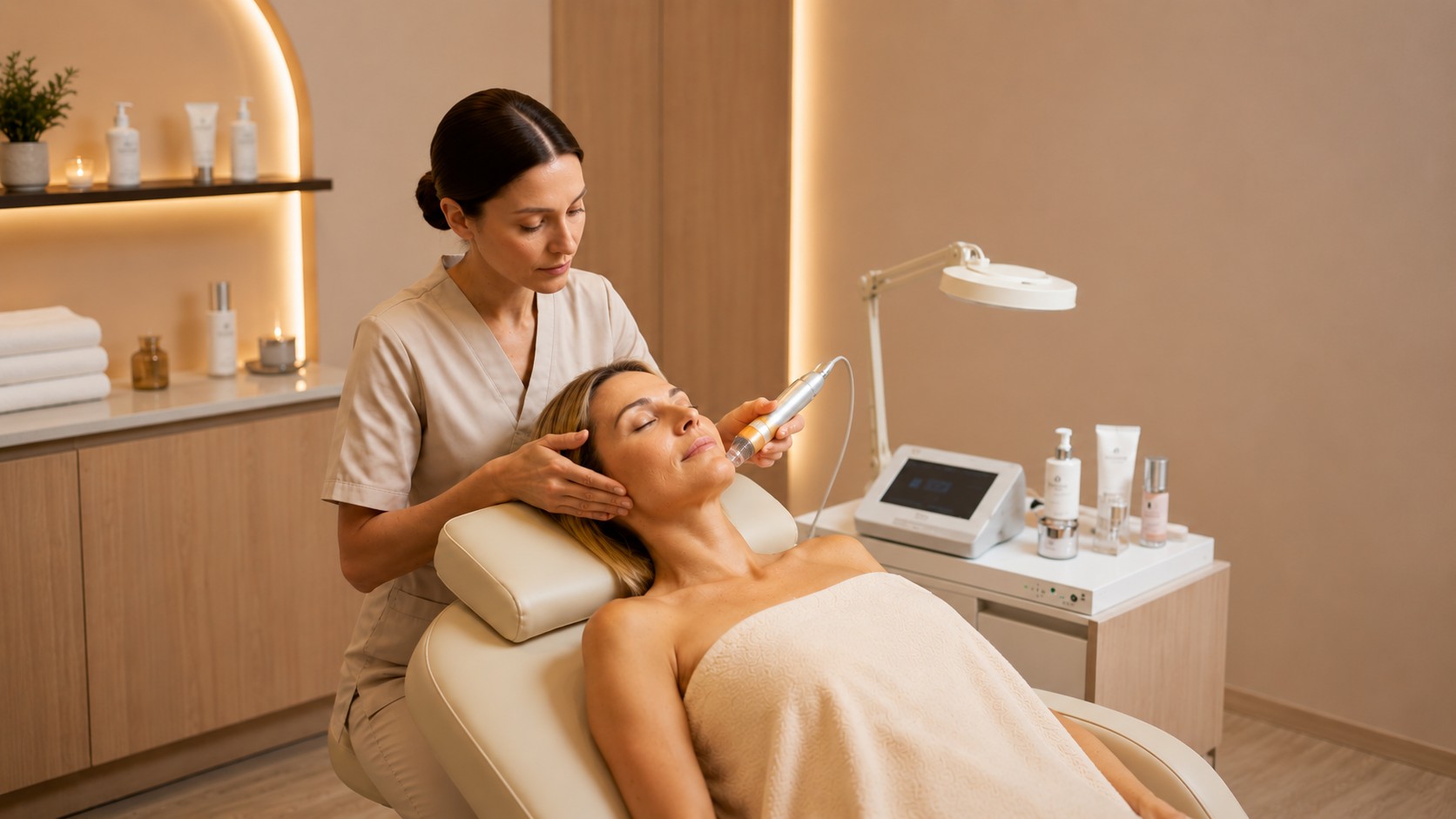 Radiofrequenz&shy;therapie