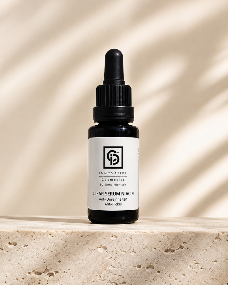 Anti-Unreinheiten Serum – CLEAR SERUM NIACIN