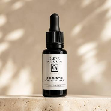 REHABILITATION MOISTURIZING SERUM