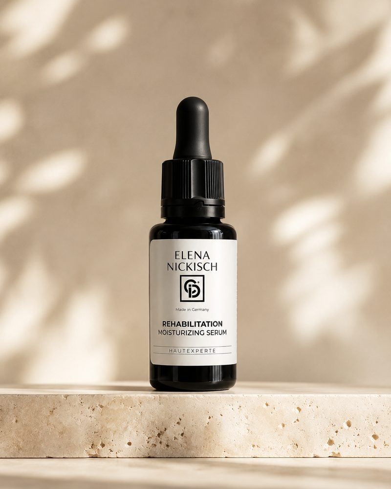 REHABILITATION MOISTURIZING SERUM