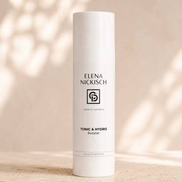 Gesichtstonic & Serum – TONIC HYDRO BOOSTER