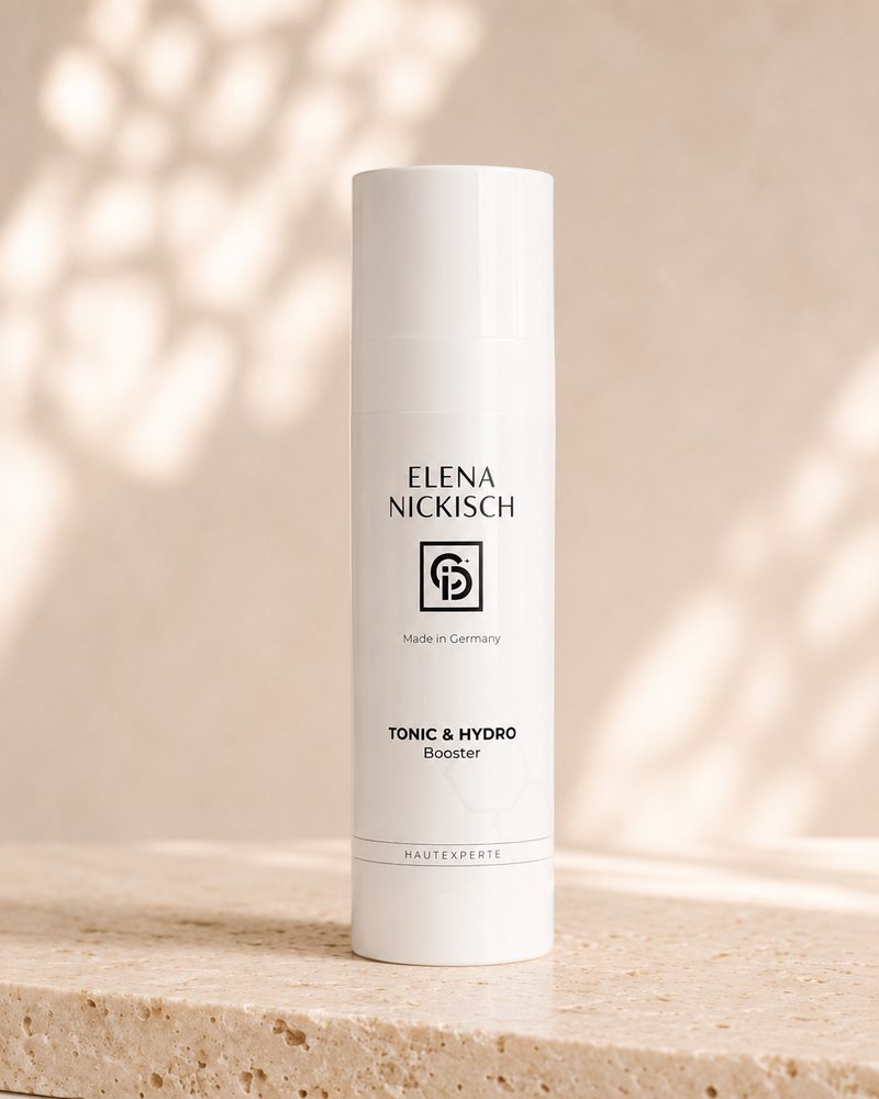 Gesichtstonic & Serum – TONIC HYDRO BOOSTER