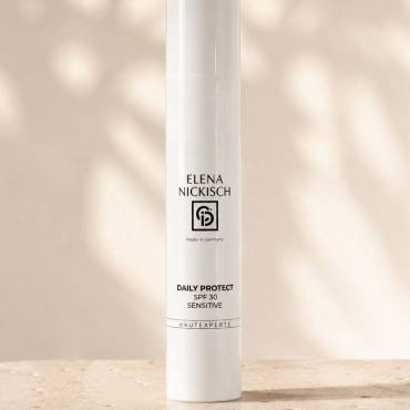 DAILY PROTECT Sensitive CREAM - Tagescreme mit SPF 30