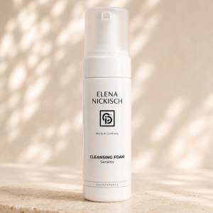 CLEANSING FOAM SENSITIVE