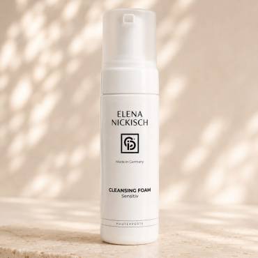 CLEANSING FOAM SENSITIVE