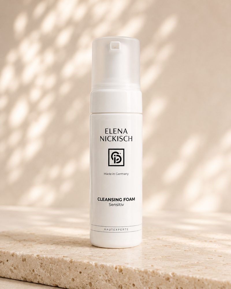 CLEANSING FOAM SENSITIVE