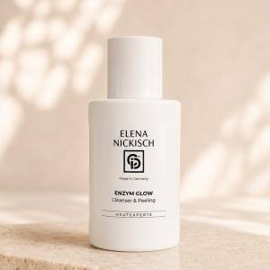 ENZYM GLOW CLEANSER & PEELING
