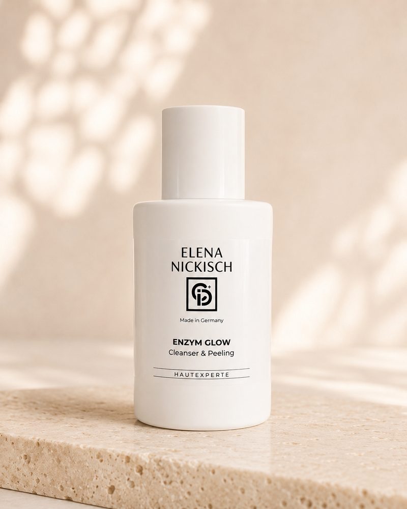 ENZYM GLOW CLEANSER & PEELING